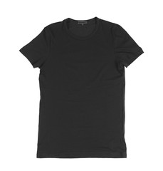 black tshirt
