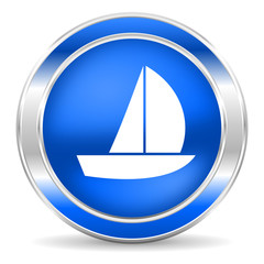 yacht icon