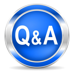 question answer icon