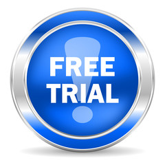 free trial icon