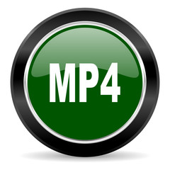 mp4 icon