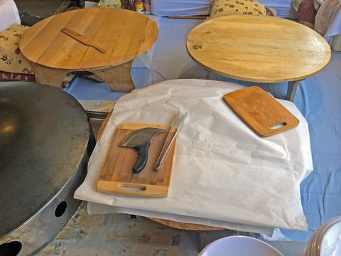 Hamur İşi Malzemeleri