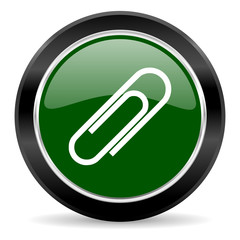 paperclip icon