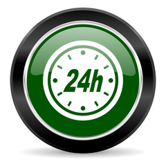 24h icon