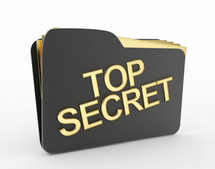top secret file icon
