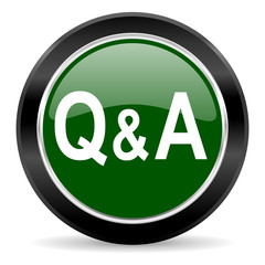 question answer icon