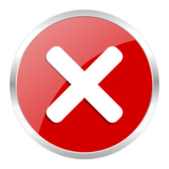cancel icon
