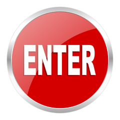 enter icon
