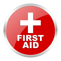 first aid icon