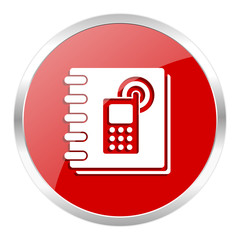 phonebook icon