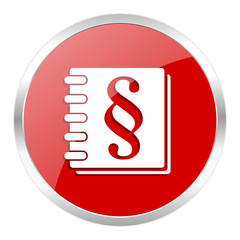 law icon