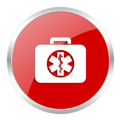 rescue kit icon