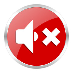 Fototapeta premium speaker volume icon