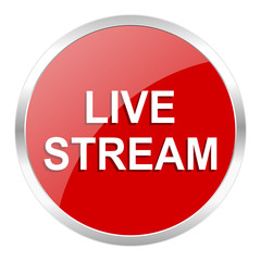 live stream icon