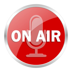 on air icon
