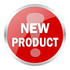 new product icon