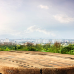 Fototapeta premium biurko