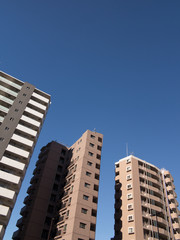 マンション街