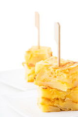 Tortilla de patatas