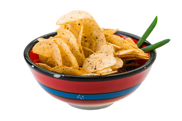 Potato chips