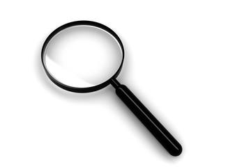 magnifying glass - 64409282