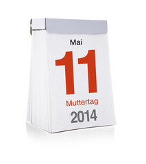 11. Mai Muttertag