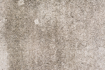 Old washed granolithic finish wall