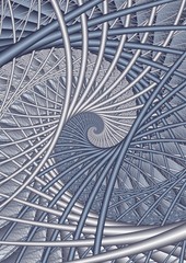 Fractal Spiral