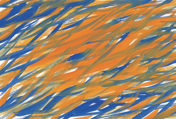 수채화 추상 배경이미지