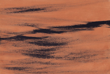 수채화 추상 배경이미지