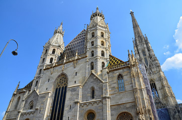 Fototapeta premium wien stephansdom