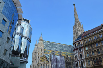 wien stephansdom
