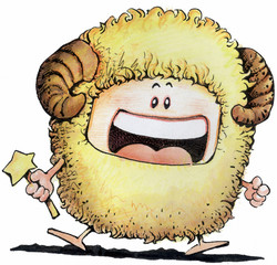 별자리 클립아트