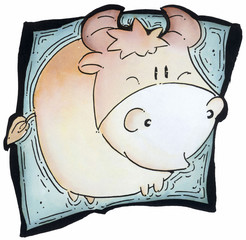 별자리 클립아트