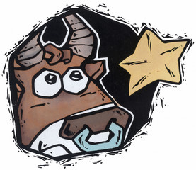 별자리 클립아트