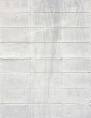 Grunge,Crack White Brick block wall texture,background