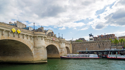 Pont Neuf Paris