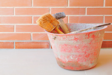 Tools to restructure house