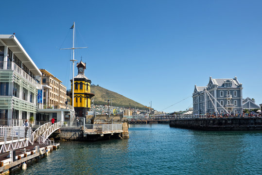 Cape Town Waterfront, South Africa