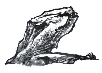 아름다운 산수화