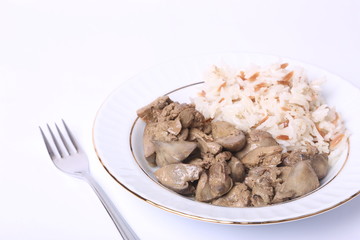 Chicken Livers