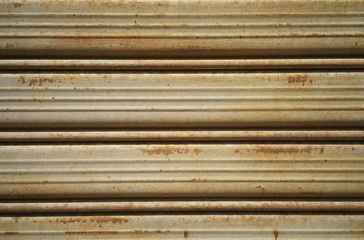 Saracinesca arrugginita