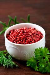 Rose pepper