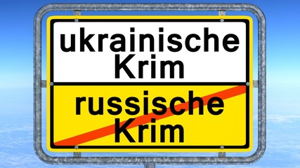ukrain. Krim - russ. Krim