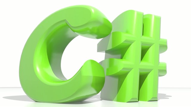C# Sharp