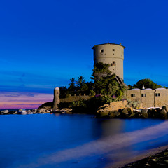 Campese Tower, Giglio Island