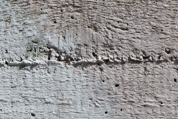 Black and white wall background