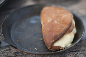 cheese pie