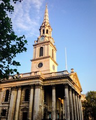 st martin's in the field