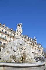 Fontaine des Trois Grâces, Montpellier